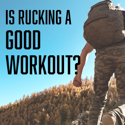 Is Rucking a Good Workout?