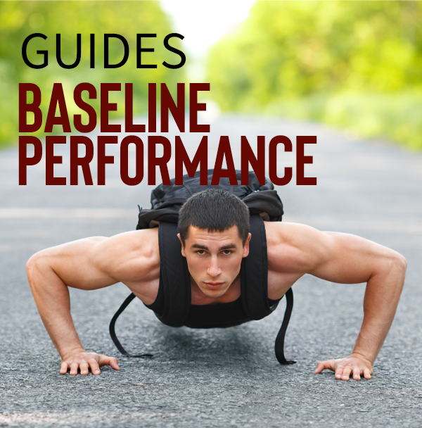 Baseline Performance | PF GUIDES