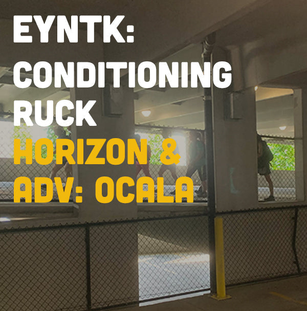 Conditioning Ruck | PF GUIDES