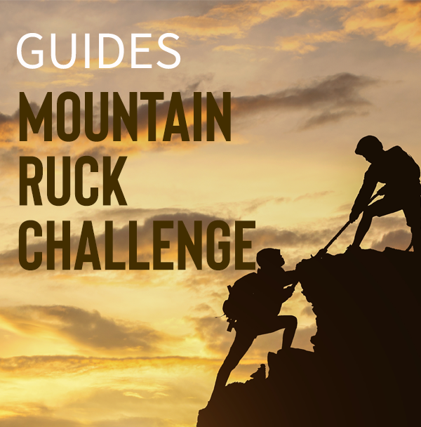 Mountain Ruck Challenge | PF GUIDES