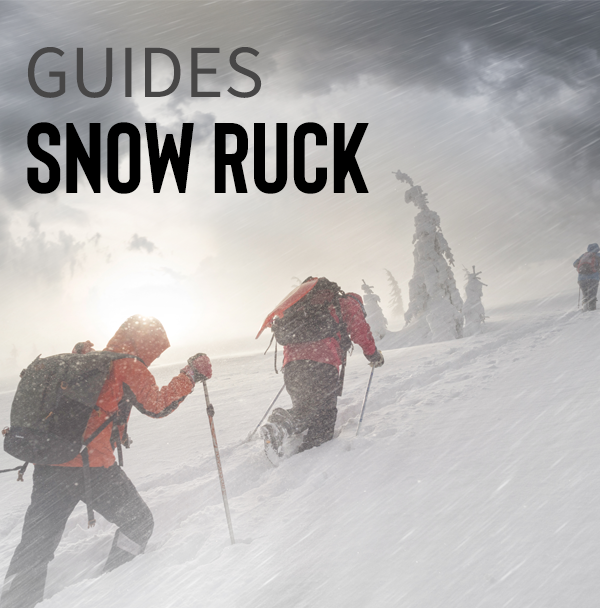 Snow Ruck Challenge | PF GUIDES
