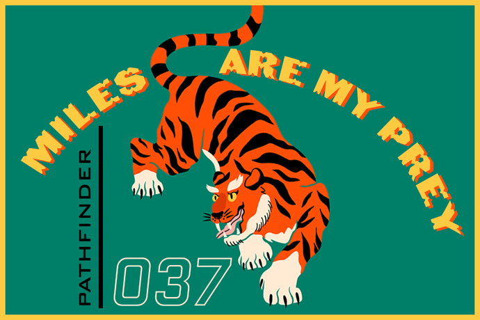 PATHFINDER Class 037 Patch