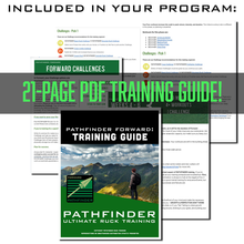 PATHFINDER Forward™ - Introductory Ruck Training