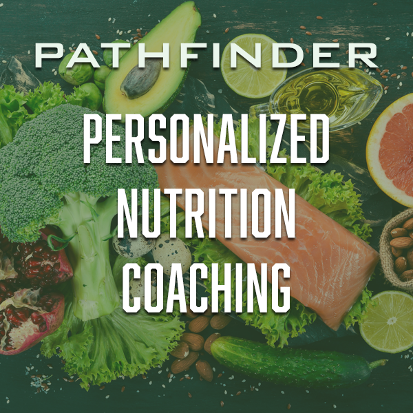 PATHFINDER Personalized Nutrition Coaching