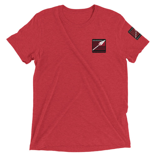 PATHFINDER ADVANCED Short Sleeve Tee // Tri-blend