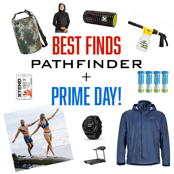 PATHFINDER + Prime Day - 10 Rucking Deals Worth the Hype