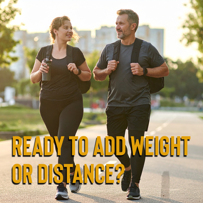 Ruck Fit Test: Ready to Add Weight or Distance?