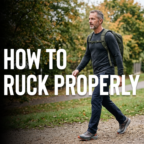 How to Ruck Properly