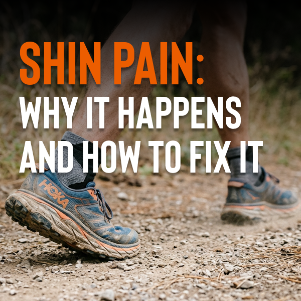Shin Pain While Walking or Rucking: Why It Happens and How to Fix It