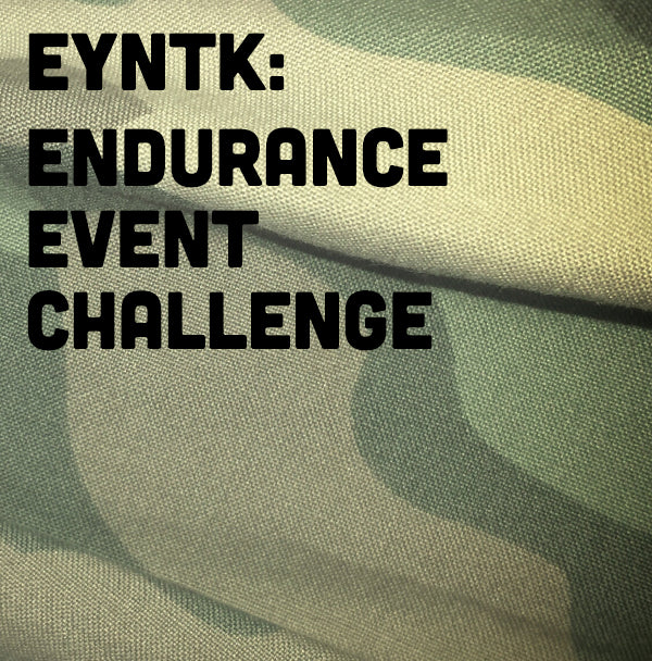 Endurance Event Challenge | Everything You Need to Know