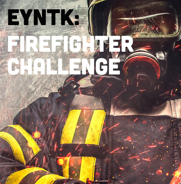 Firefighter Challenge | PF GUIDES
