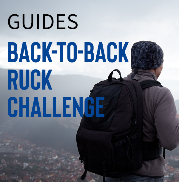 BACK-TO-BACK DAY RUCKS | PF GUIDES