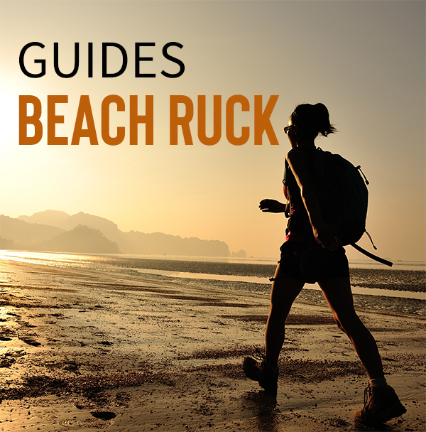 Beach Ruck Challenge | PF GUIDES