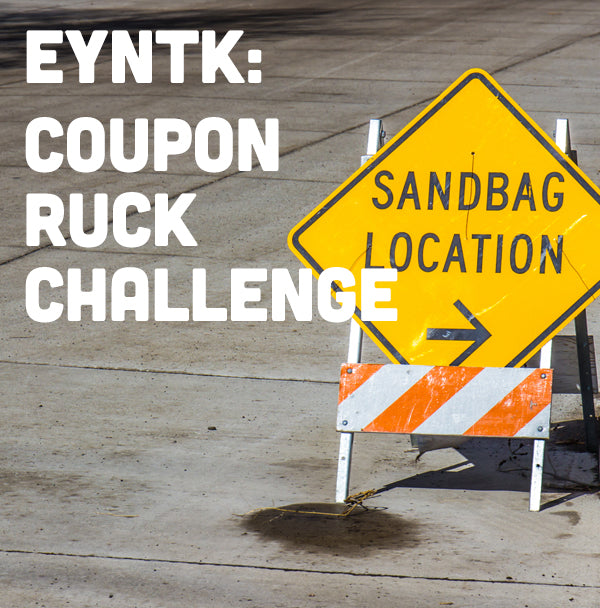 Coupon Ruck Challenge - <br>Everything You Need To Know