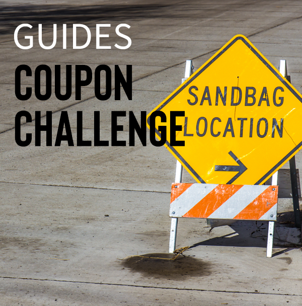 Coupon Ruck Challenge | PF GUIDES