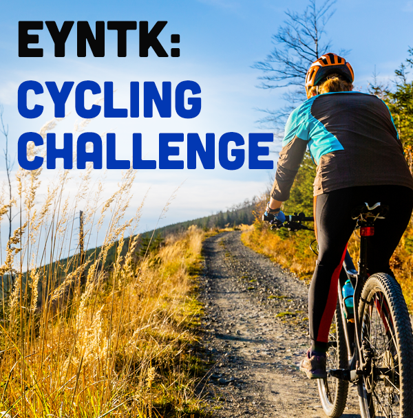 Cycling Challenge | Everything You Need to Know