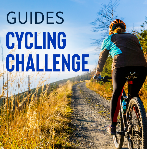 Cycling Challenge | PF GUIDES