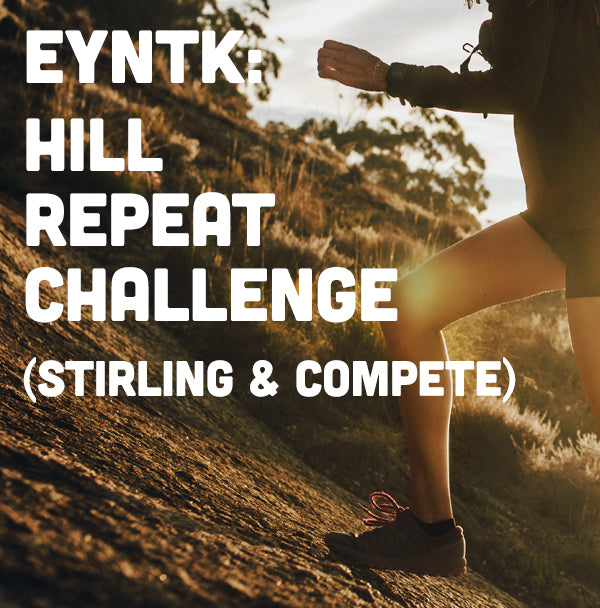 Hill Repeat Challenge - <br>Everything You Need to Know