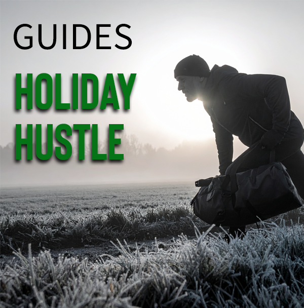 Holiday Hustle Challenge | PF Guide
