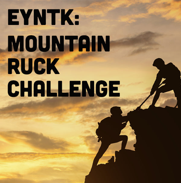 Mountain Ruck Challenge -<br>Everything You Need To Know