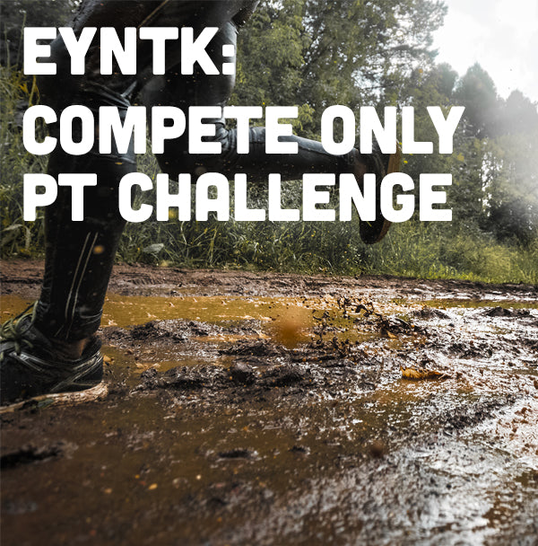 COMPETE PT Challenge - <br>Everything You Need to Know
