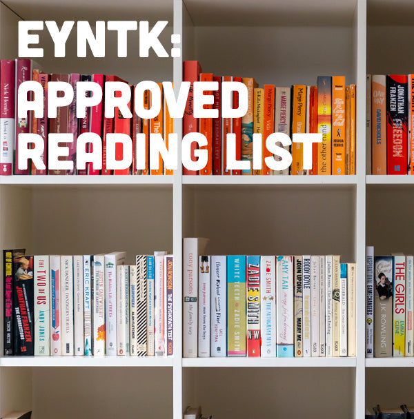 Approved Reading List | Everything You Need To Know