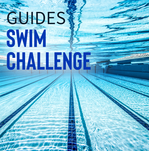 Swim Challenge | PF GUIDES