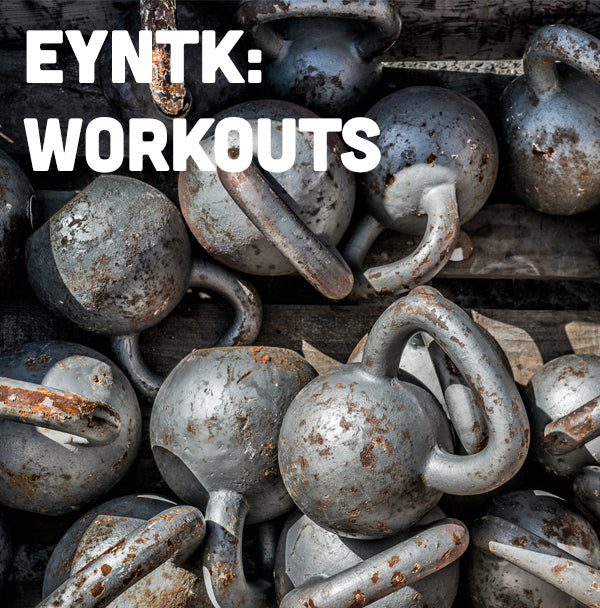 Workouts - Everything You Need To Know