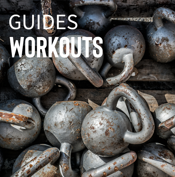 Workouts | PF GUIDES
