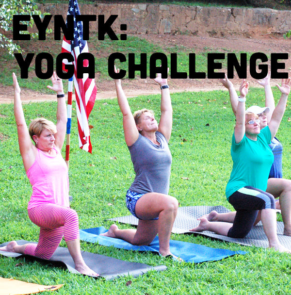 Yoga Challenge - Everything You Need to Know