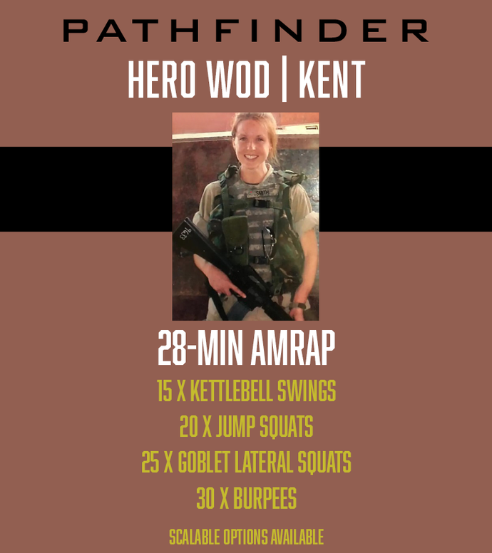 HERO WOD | KENT