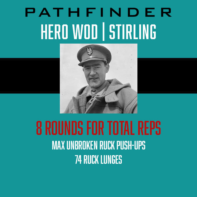 HERO WOD | STIRLING