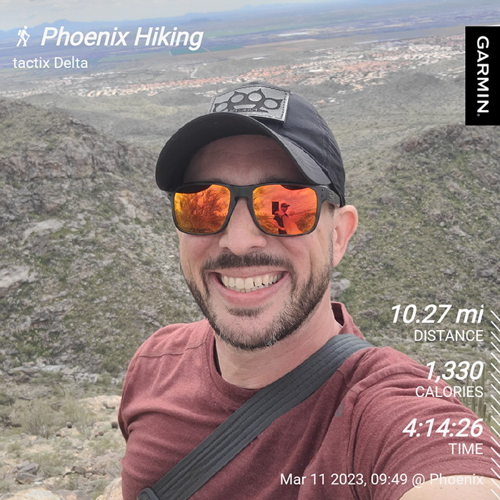 PATHFINDER athlete