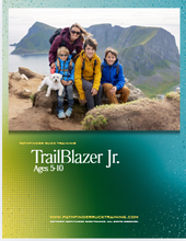 TRAILBLAZER Jr - For Kids 5-10