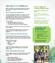 TRAILBLAZER Jr - For Kids 5-10