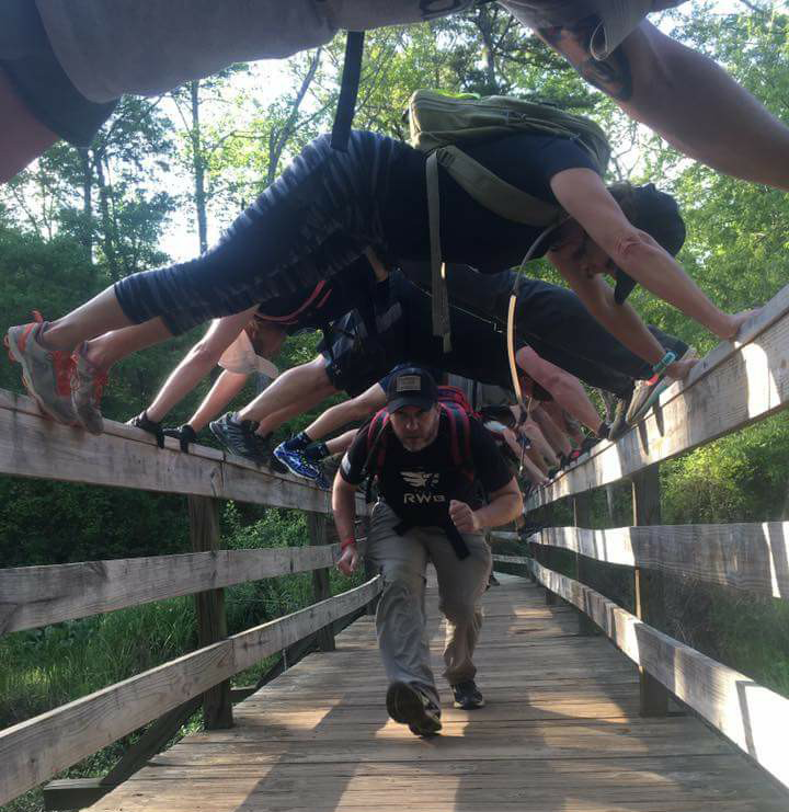 PATHFINDER athlete