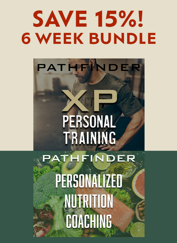 PATHFINDER NEW YEAR'S XP & NUTRITION BUNDLE
