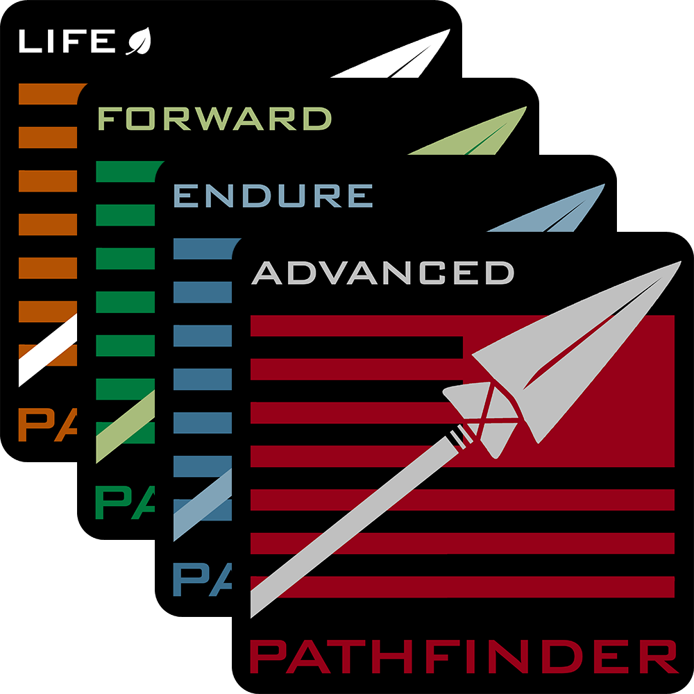 Pathfinder Ruck Training PATHFINDER All-In Ruck Training Bundle – PATHFINDER Ruck Training