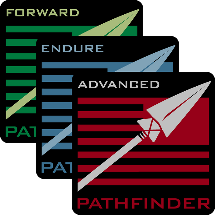 PATHFINDER Complete Ruck Training Bundle