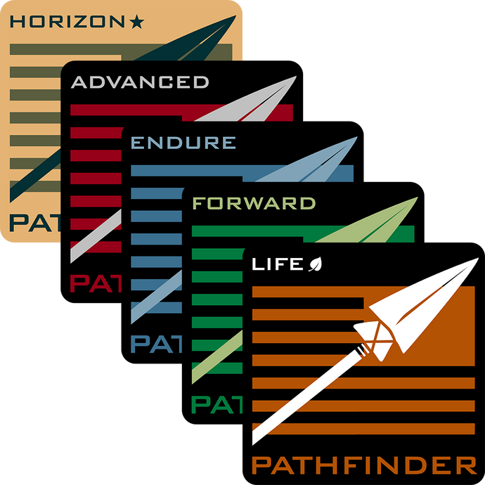 PATHFINDER Pinnacle Ruck Training Bundle