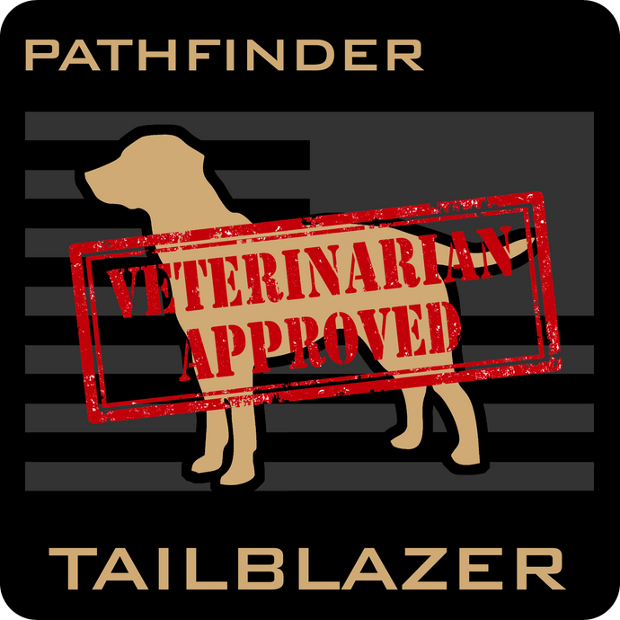 TAILBLAZER - For 4-Legged Companions