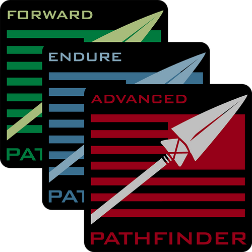 Patches – PATHFINDER Ruck Training