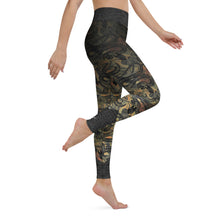 PATHFINDER Kukri Snake Yoga Leggings