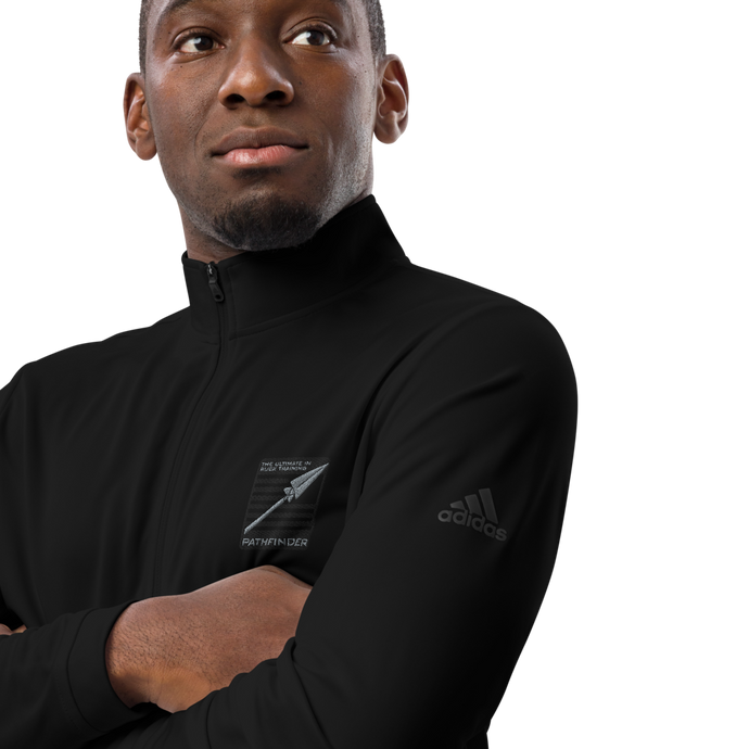 PATHFINDER Embroidered Quarter Zip Pullover PATHFINDER Ruck Training