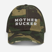 PATHFINDER MOTHER RUCKER Embroidered Cap