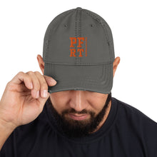 PF RT Distressed Hat