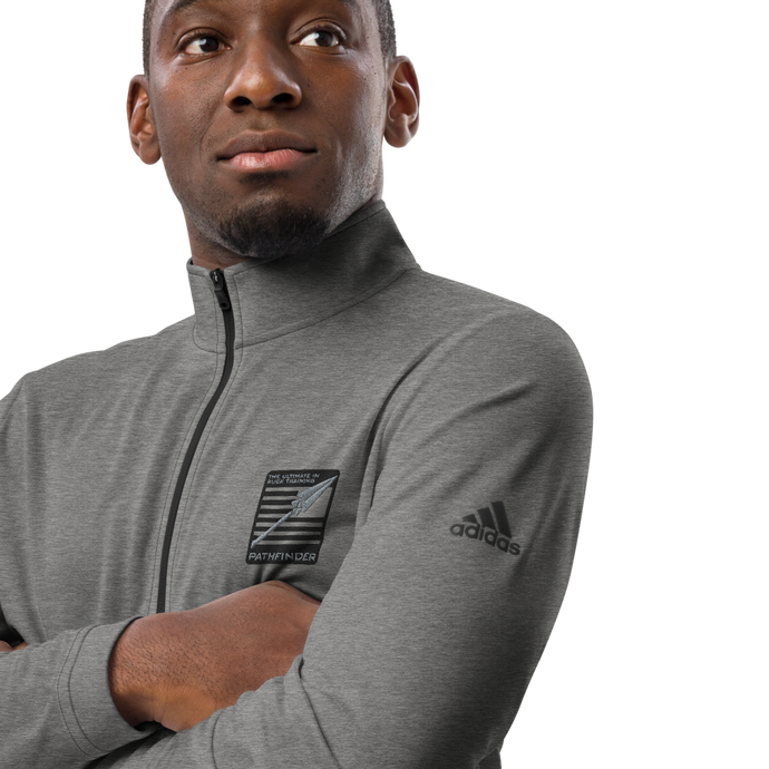 PATHFINDER Embroidered Quarter Zip Pullover PATHFINDER Ruck Training